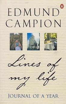 Lines of my life: Journal of a year
